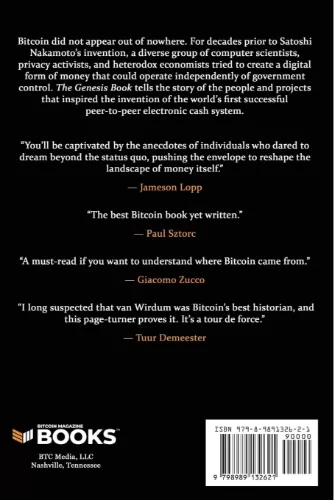 The Genesis Book
